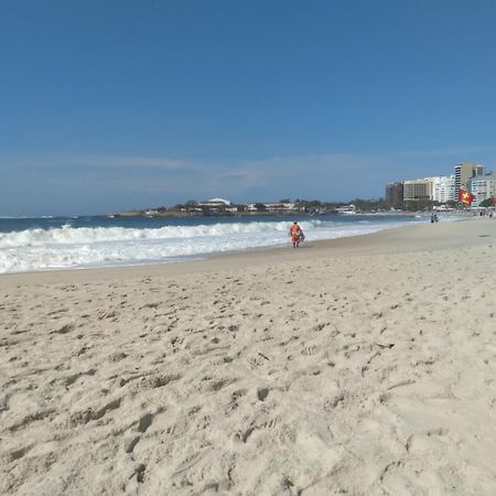 Quarto Privativo A Uma Quadra Da Praia De Copacabana Rio de Janeiro Luaran gambar