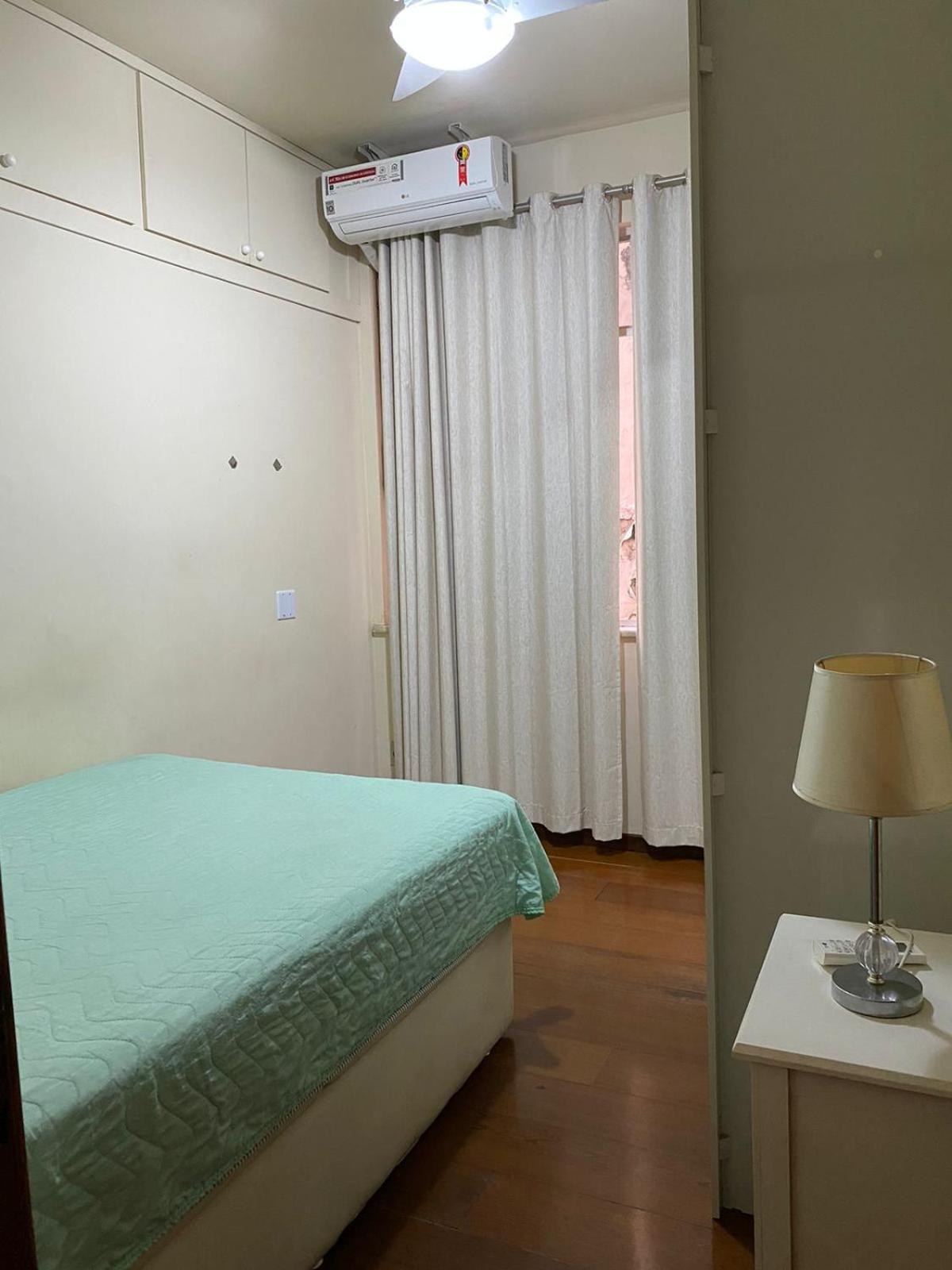 Quarto Privativo A Uma Quadra Da Praia De Copacabana Rio de Janeiro Luaran gambar
