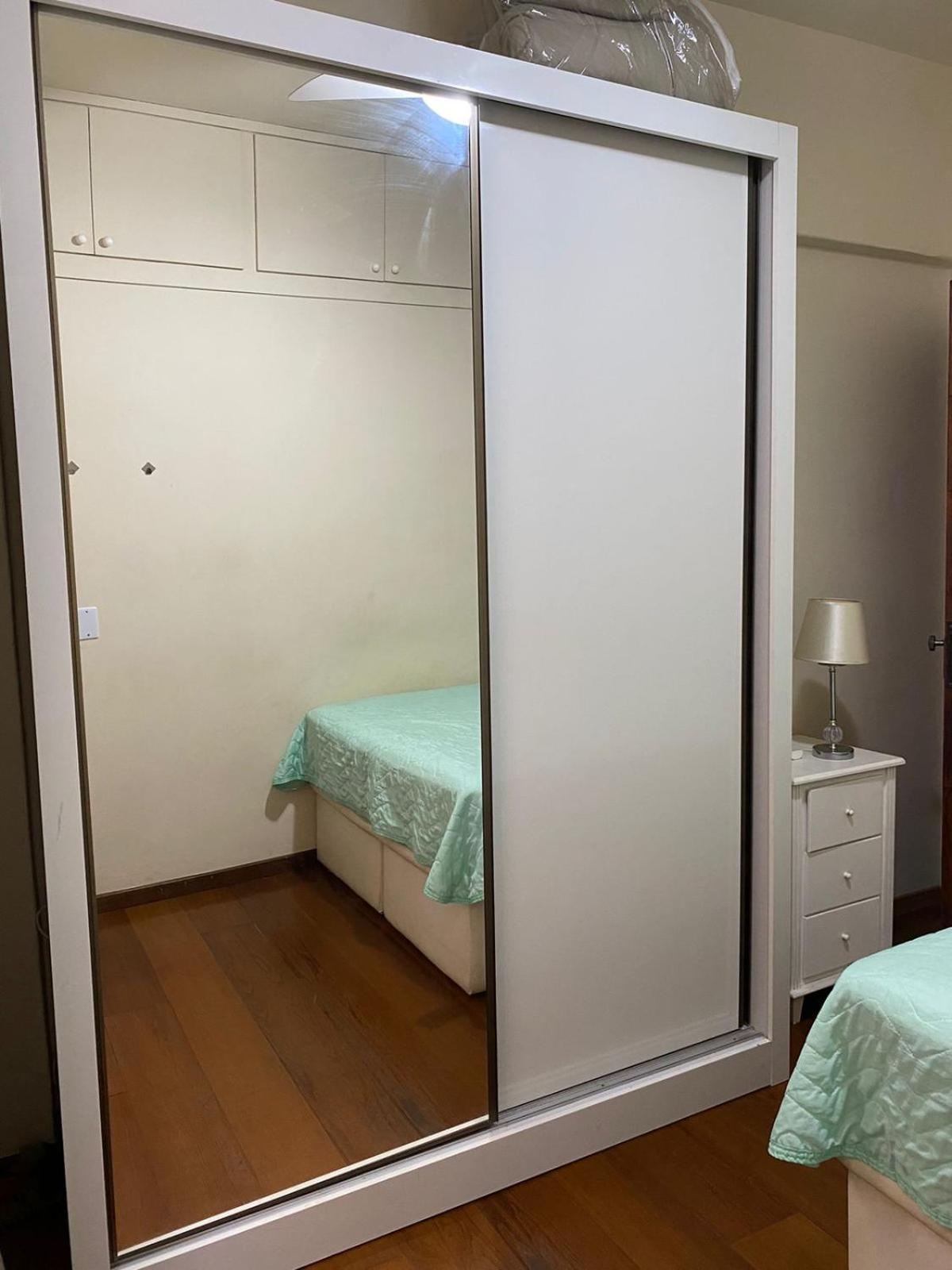 Quarto Privativo A Uma Quadra Da Praia De Copacabana Rio de Janeiro Luaran gambar
