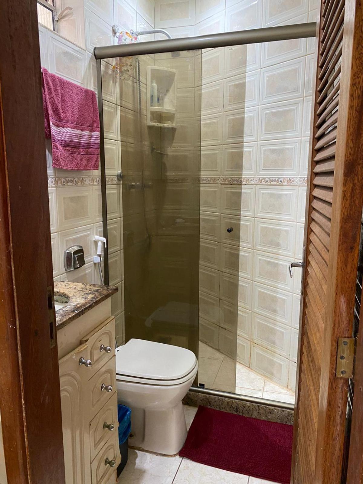 Quarto Privativo A Uma Quadra Da Praia De Copacabana Rio de Janeiro Luaran gambar