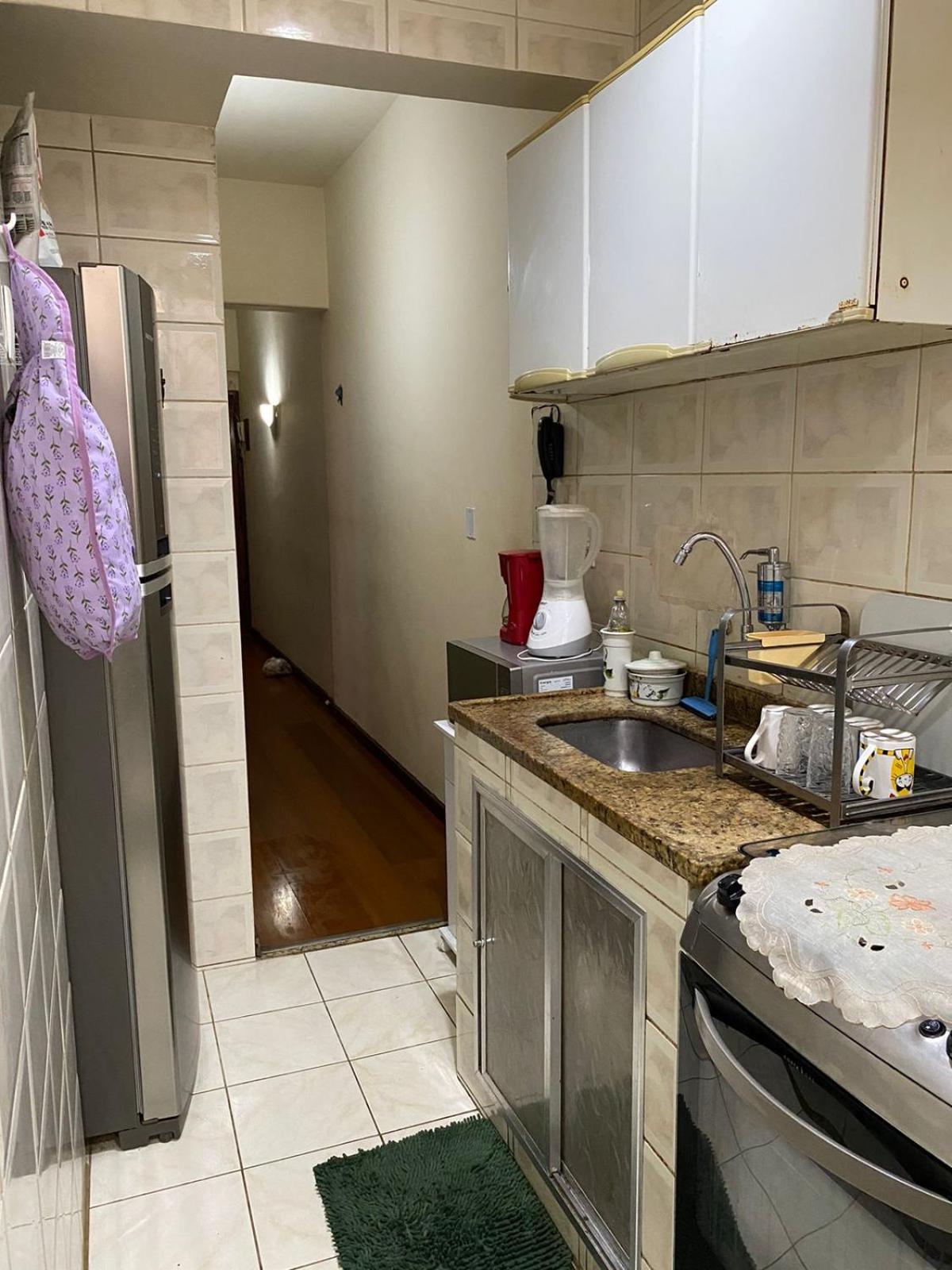 Quarto Privativo A Uma Quadra Da Praia De Copacabana Rio de Janeiro Luaran gambar